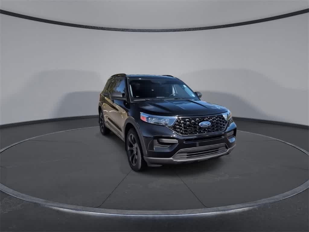 Thumbnail: 2021 Ford Explorer - 2