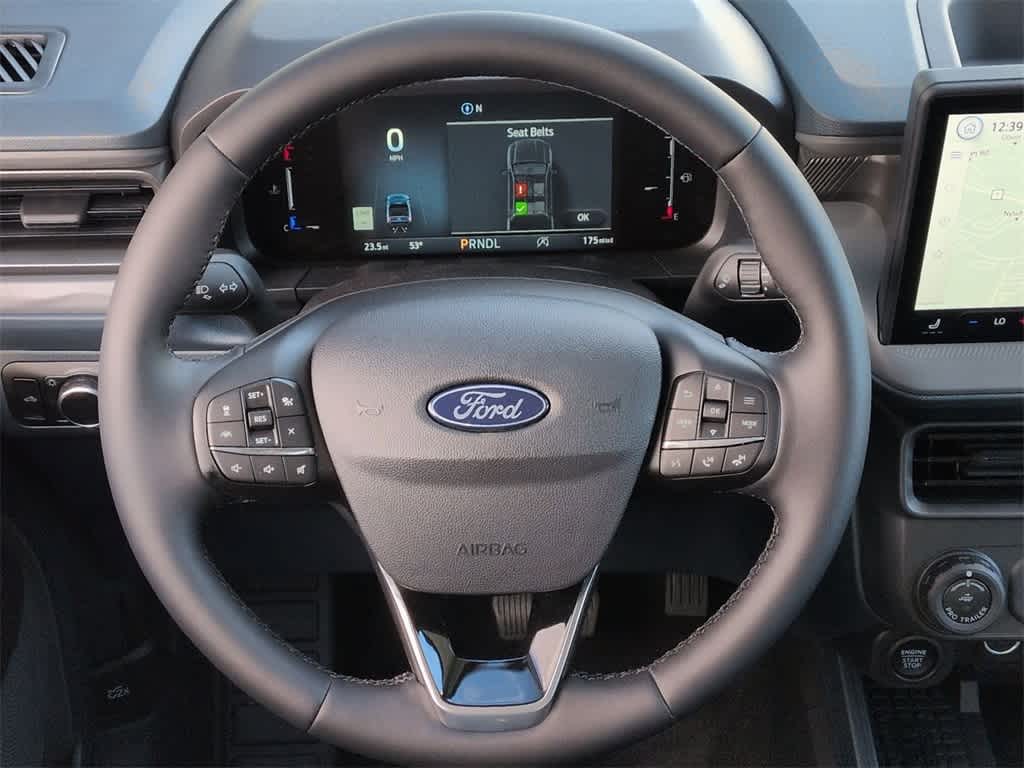 Thumbnail: 2025 Ford Maverick - 23