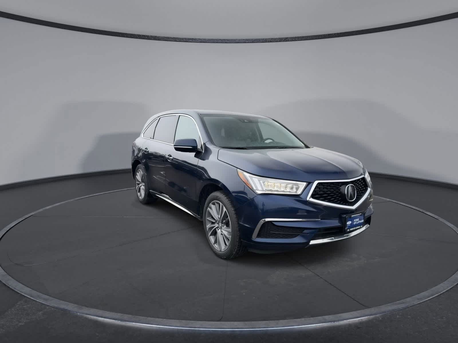 Thumbnail: 2018 Acura MDX - 2