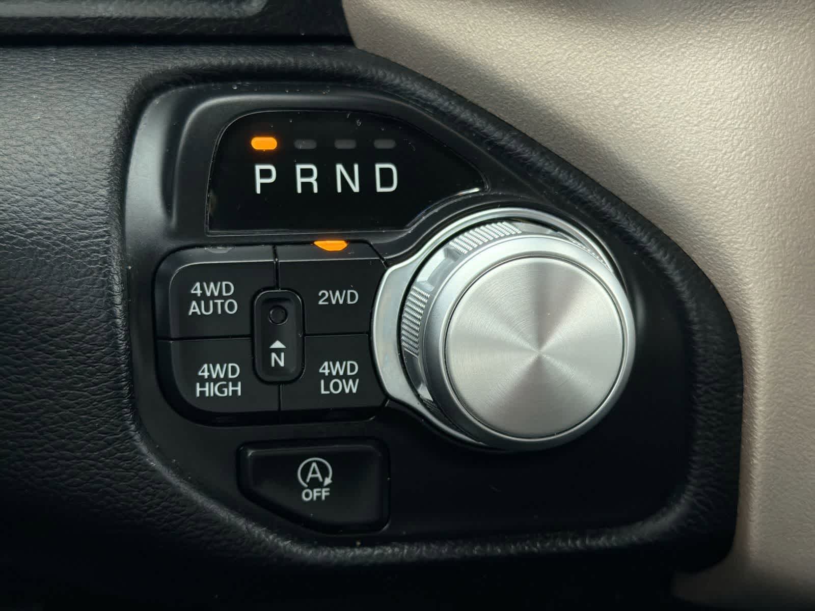 Thumbnail: 2021 RAM 1500 - 32