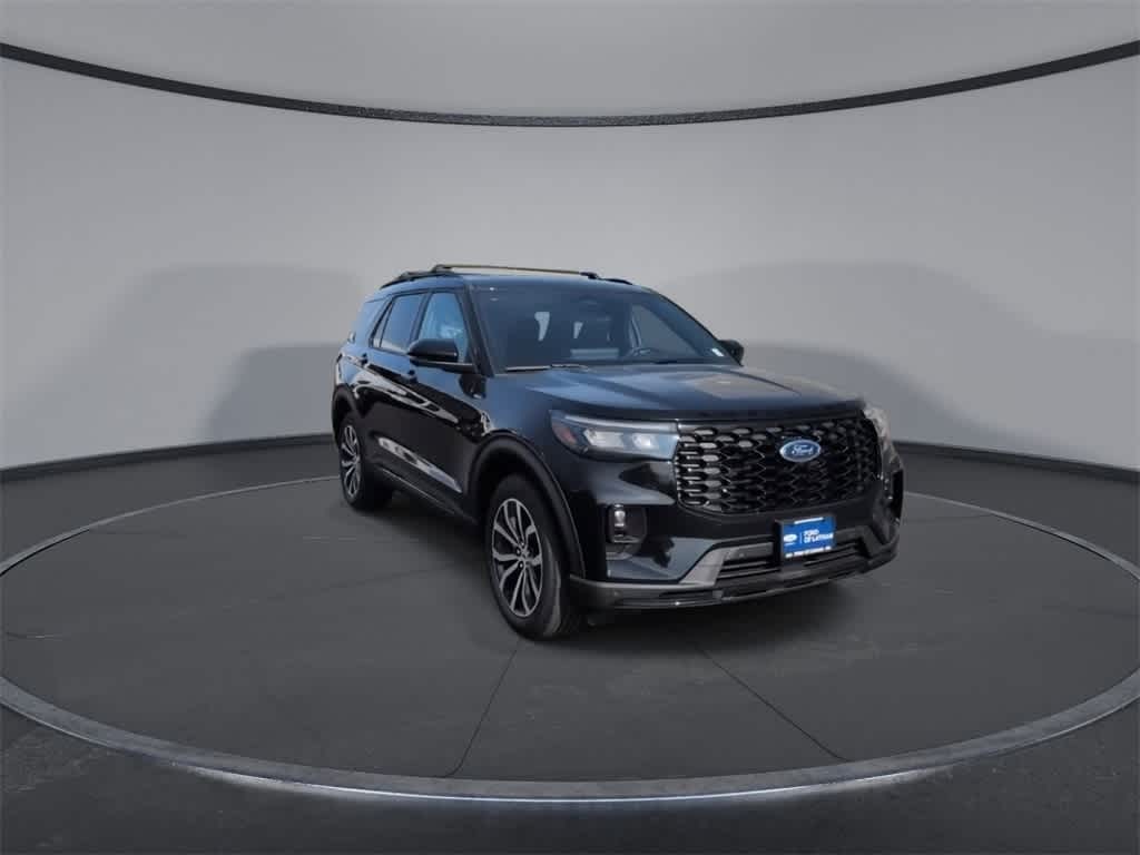 Thumbnail: 2025 Ford Explorer - 2