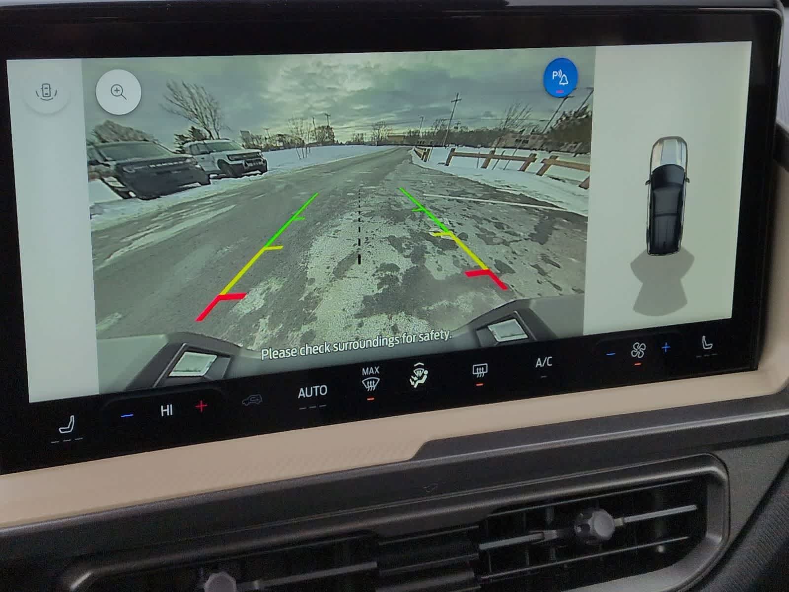 Thumbnail: 2025 Ford Bronco Sport - 29