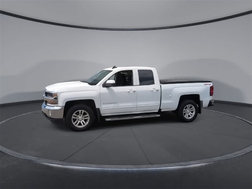 Thumbnail: 2017 Chevrolet Silverado 1500 - 4