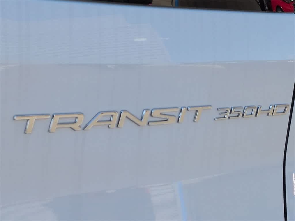 Thumbnail: 2025 Ford Transit Series - 13