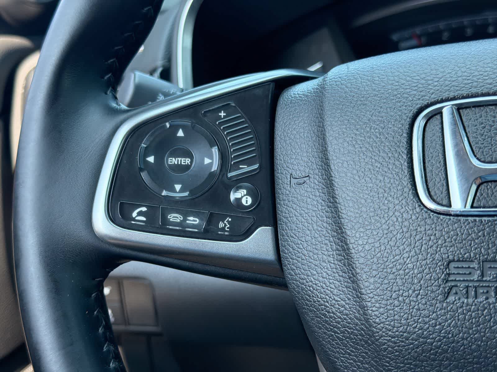 Thumbnail: 2018 Honda CR-V - 24