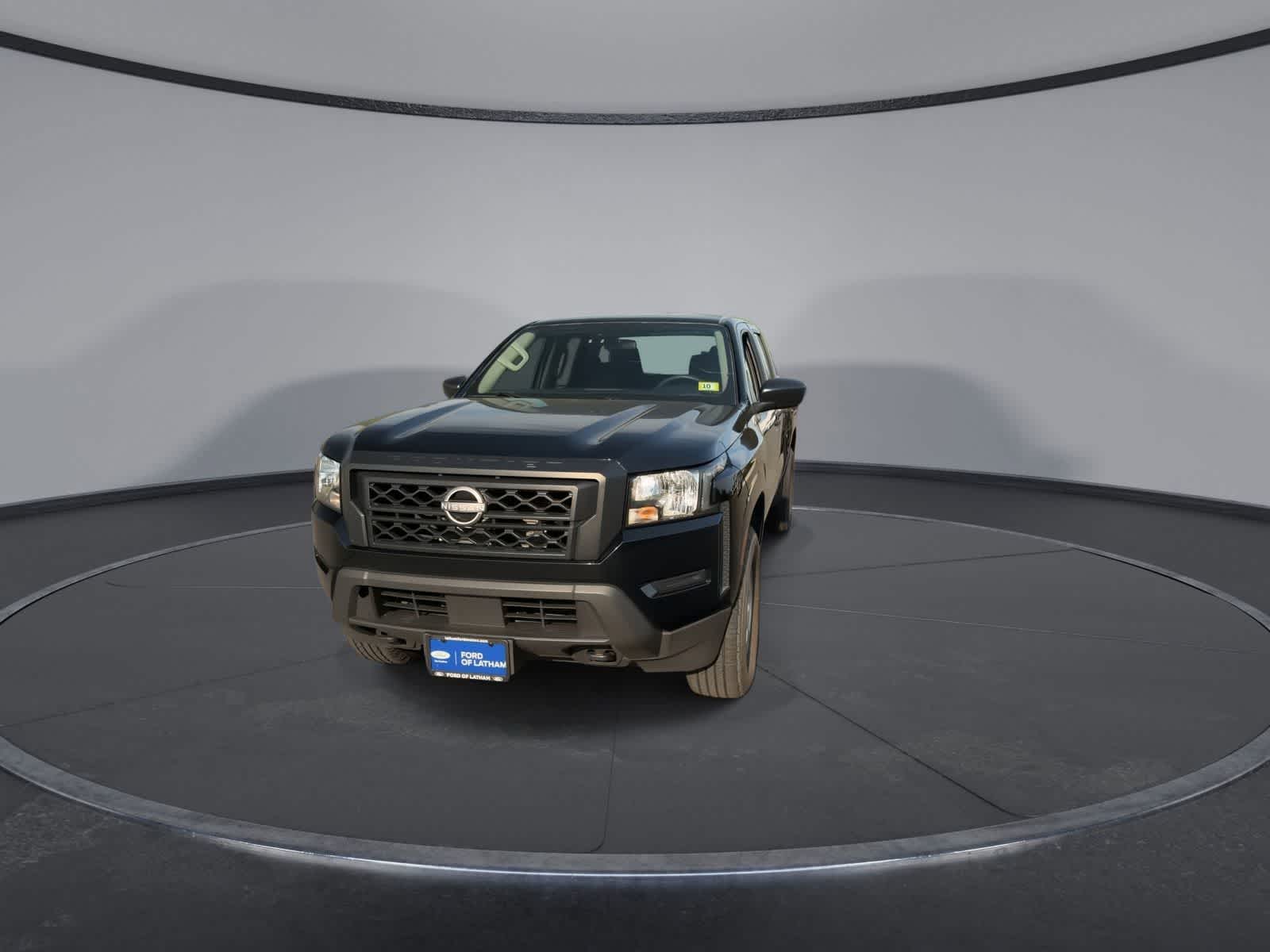 Thumbnail: 2022 Nissan Frontier - 3
