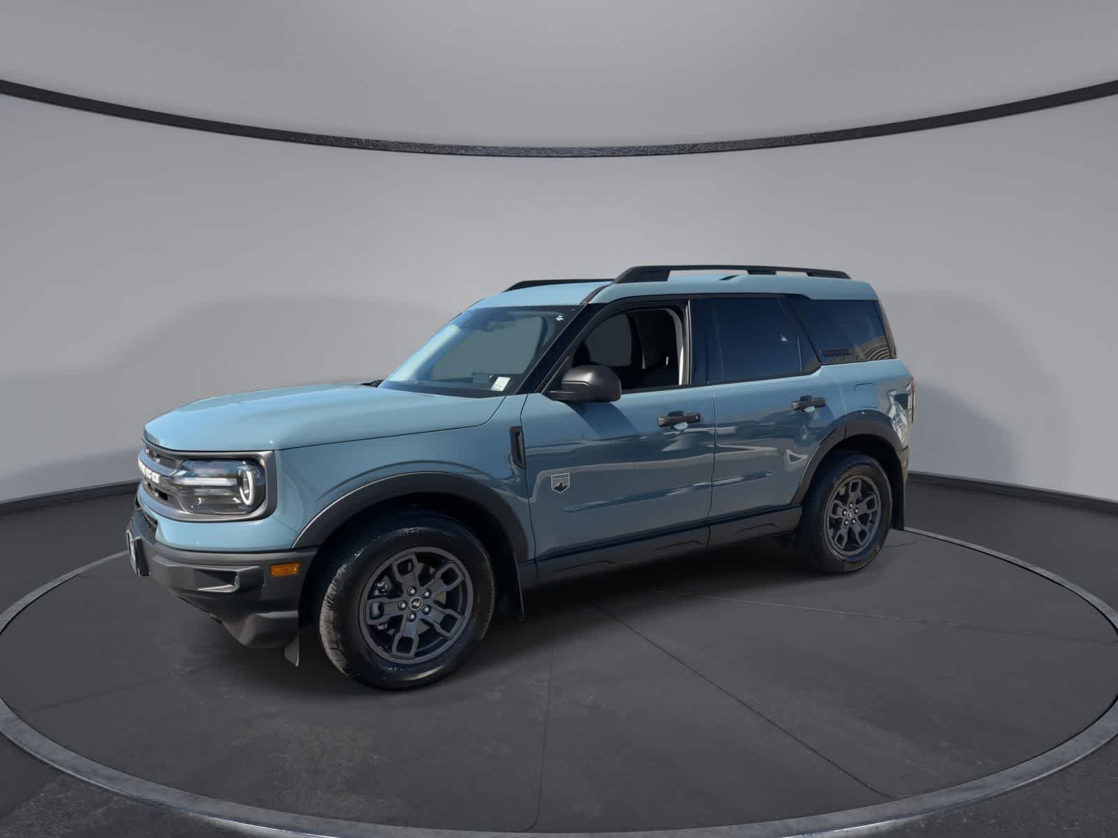 Thumbnail: 2023 Ford Bronco Sport - 4