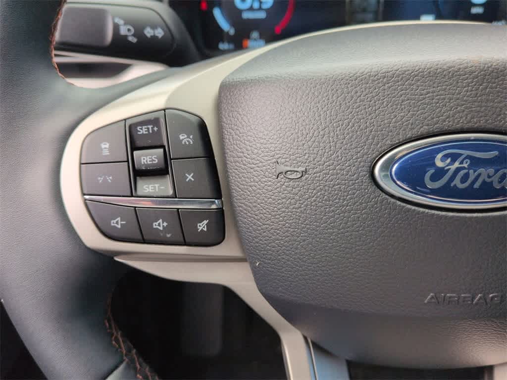 Thumbnail: 2026 Ford Explorer - 24