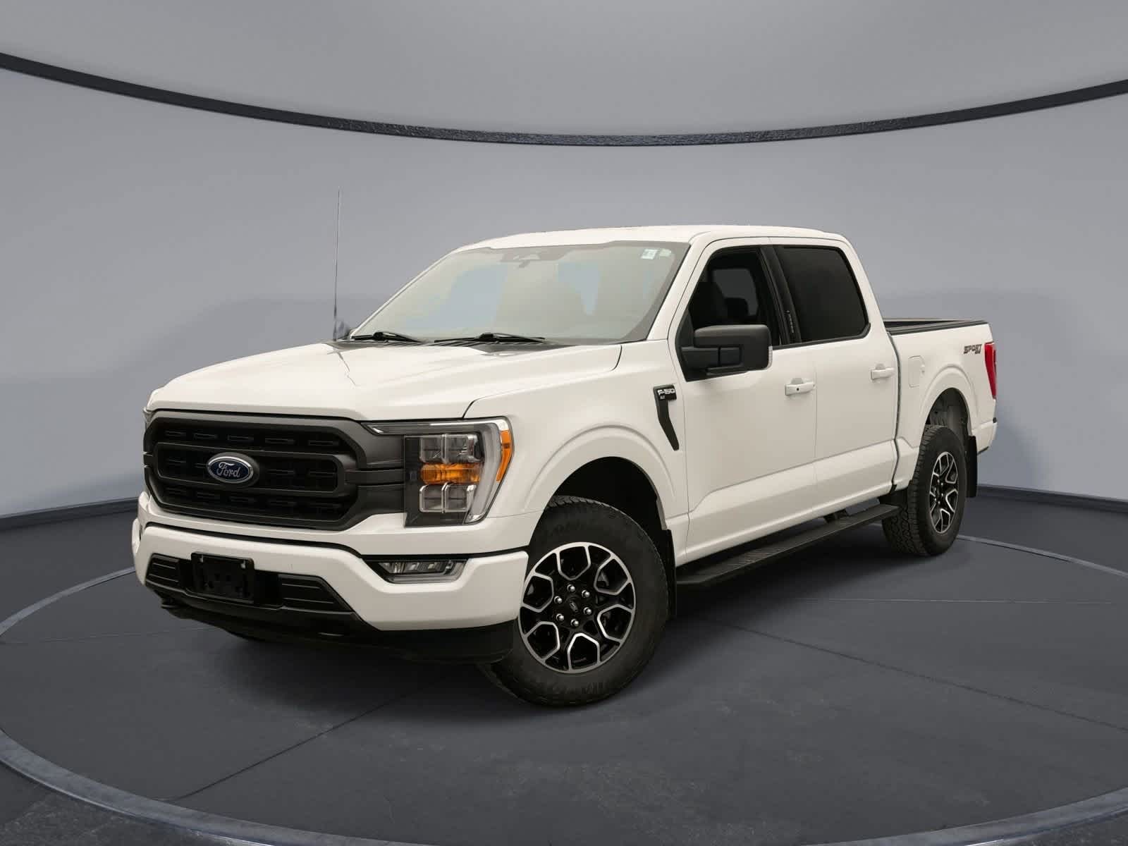 Thumbnail: 2023 Ford F-150 - 1