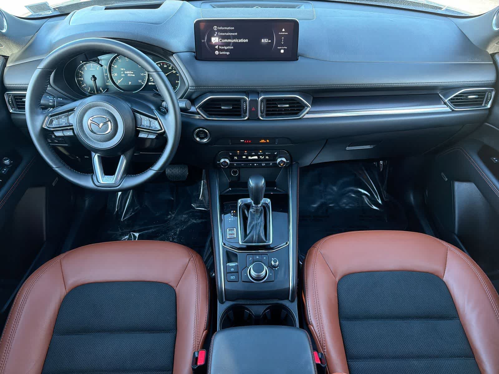 Thumbnail: 2025 Mazda CX-5 - 16