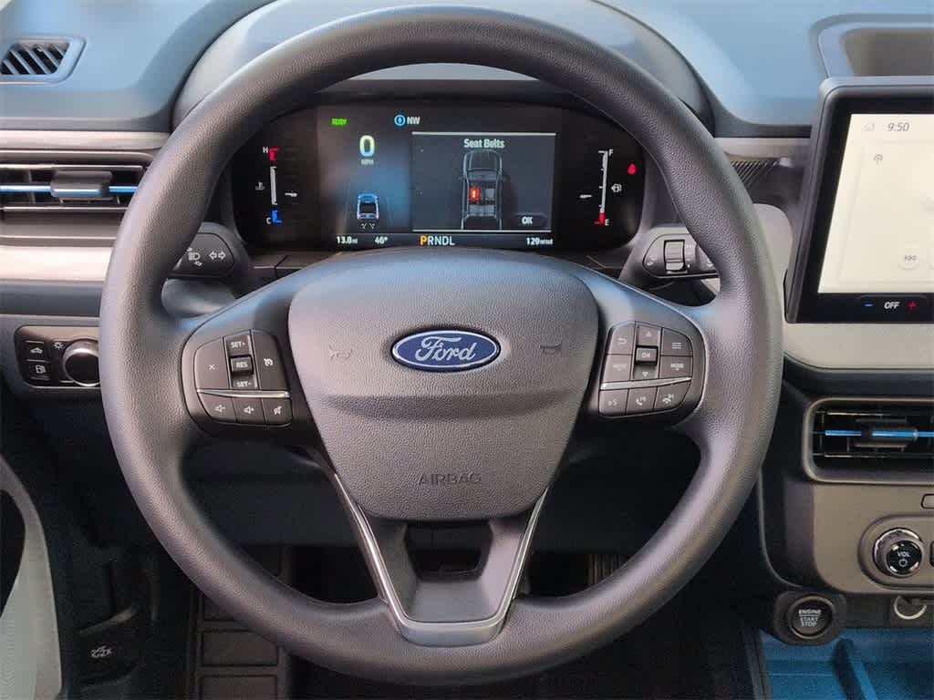 Thumbnail: 2025 Ford Maverick - 23