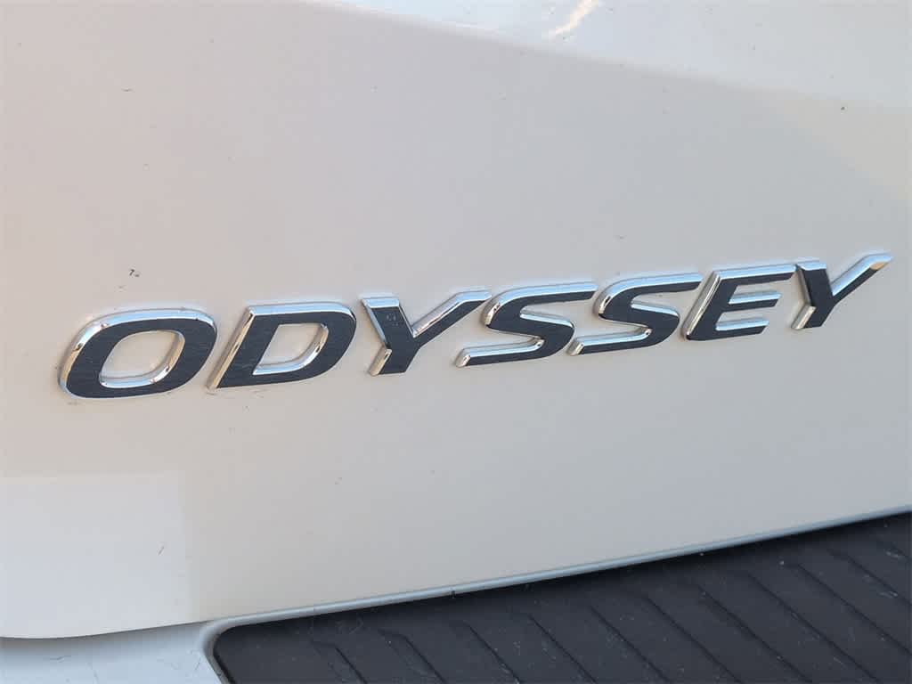 Thumbnail: 2023 Honda Odyssey - 13