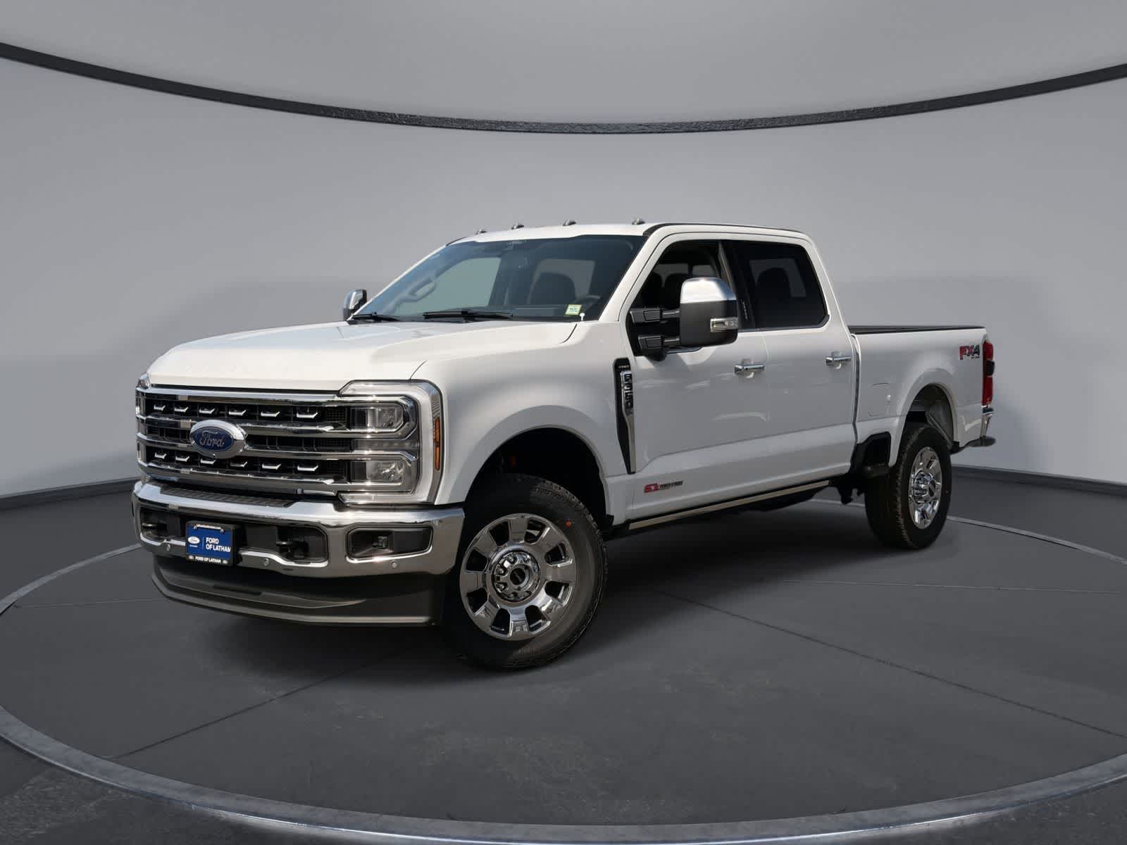 Thumbnail: 2026 Ford F-350 - 1