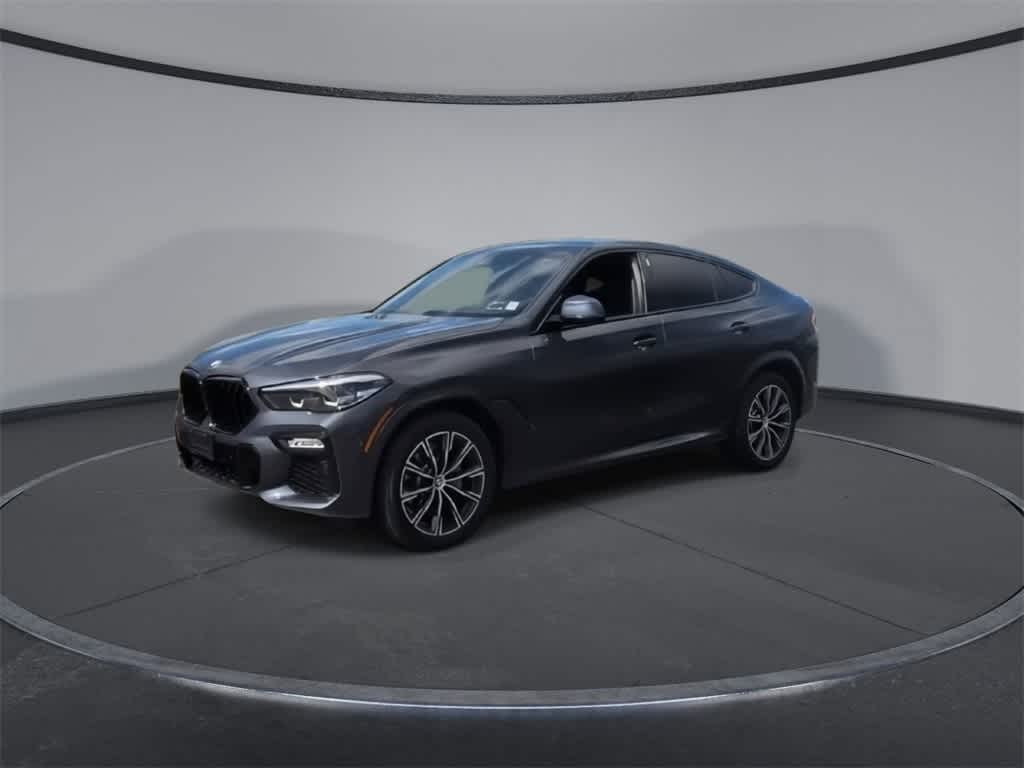Thumbnail: 2021 BMW X6 - 3