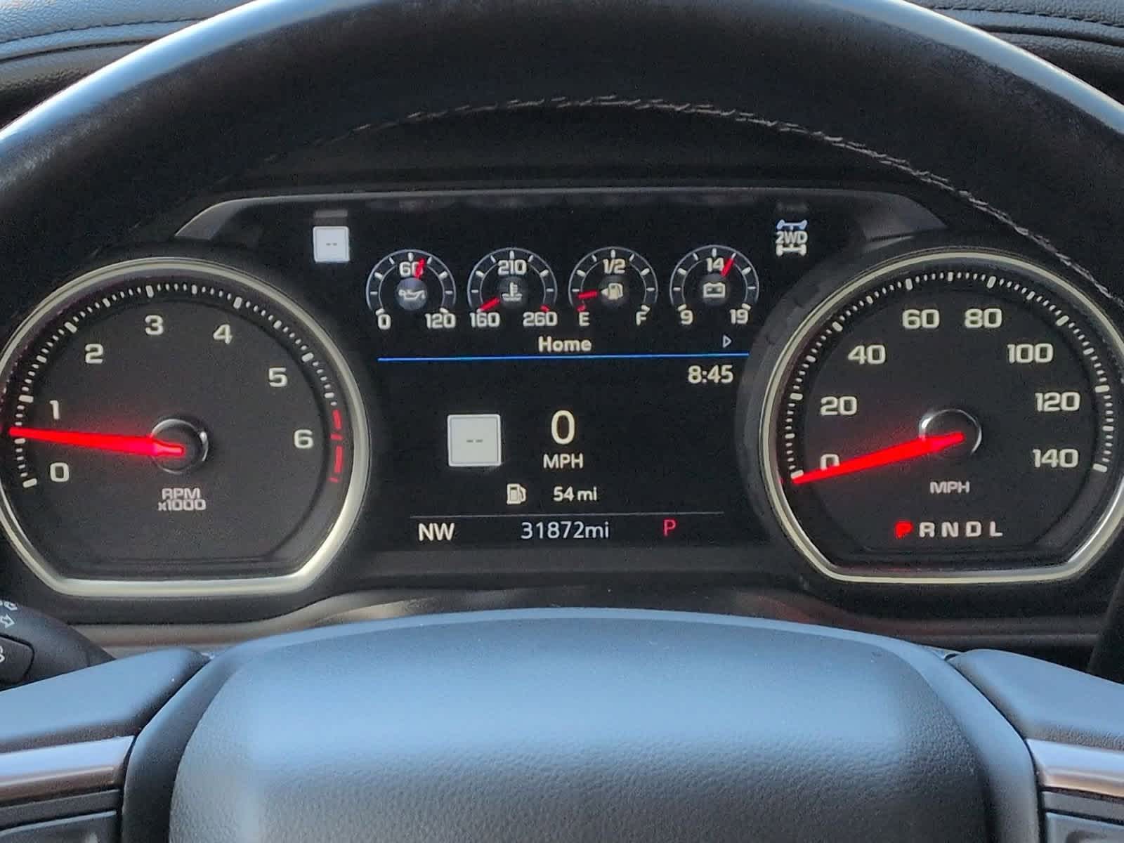 Thumbnail: 2022 Chevrolet Silverado 1500 - 36