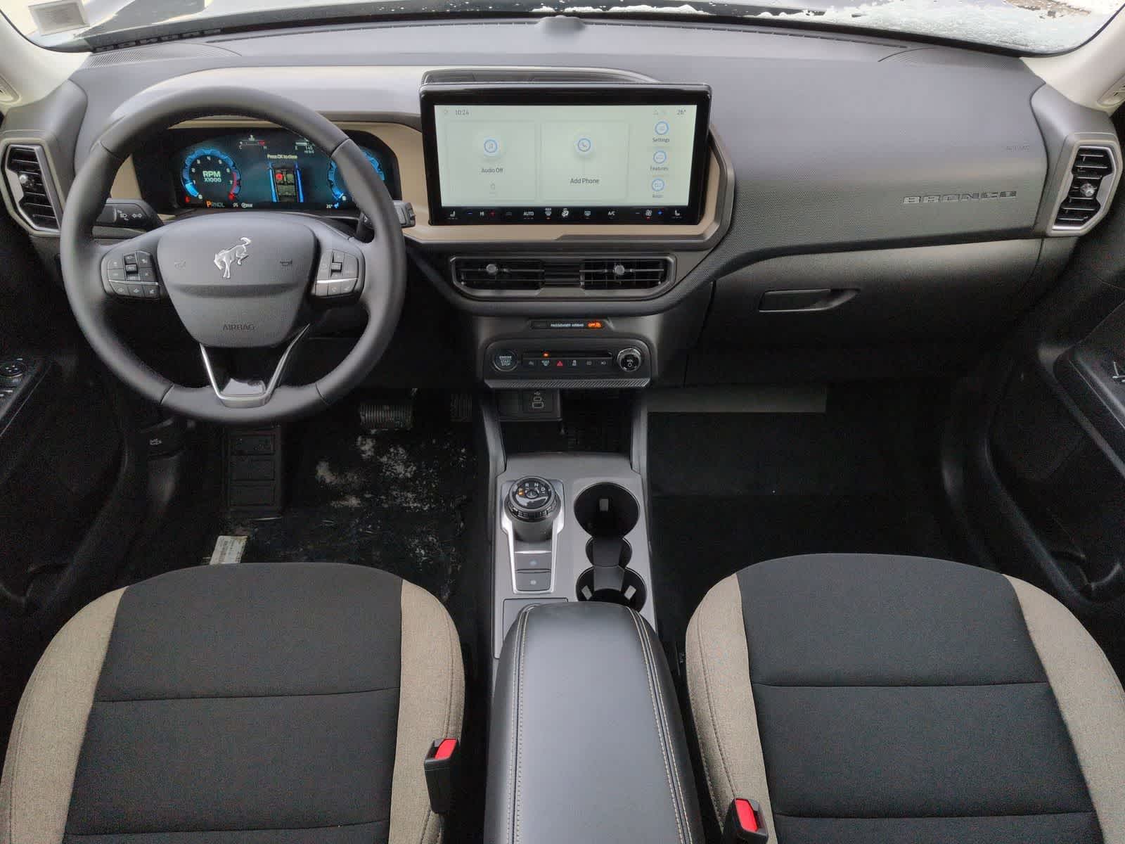 Thumbnail: 2025 Ford Bronco Sport - 16