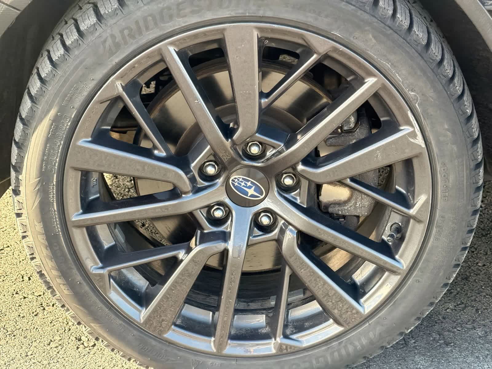 Thumbnail: 2023 Subaru WRX - 14