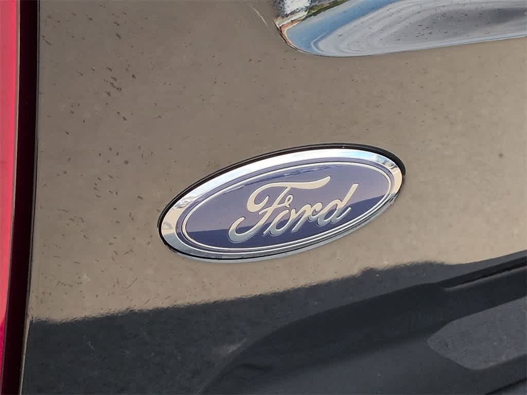 Thumbnail: 2022 Ford Bronco Sport - 13