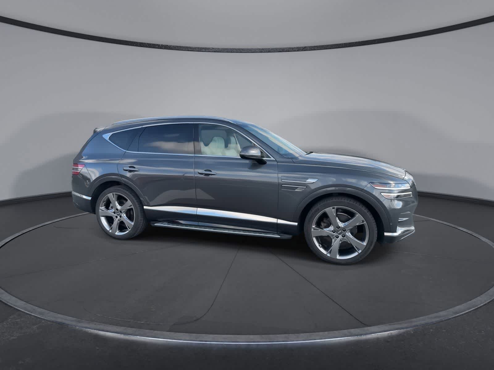 Thumbnail: 2021 Genesis GV80 - 9