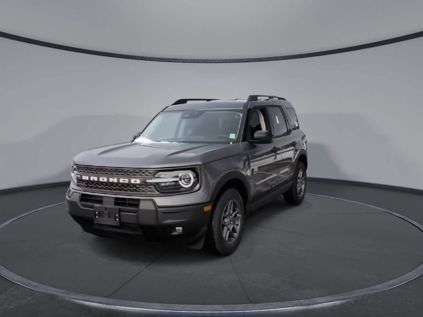 Thumbnail: 2025 Ford Bronco Sport - 3