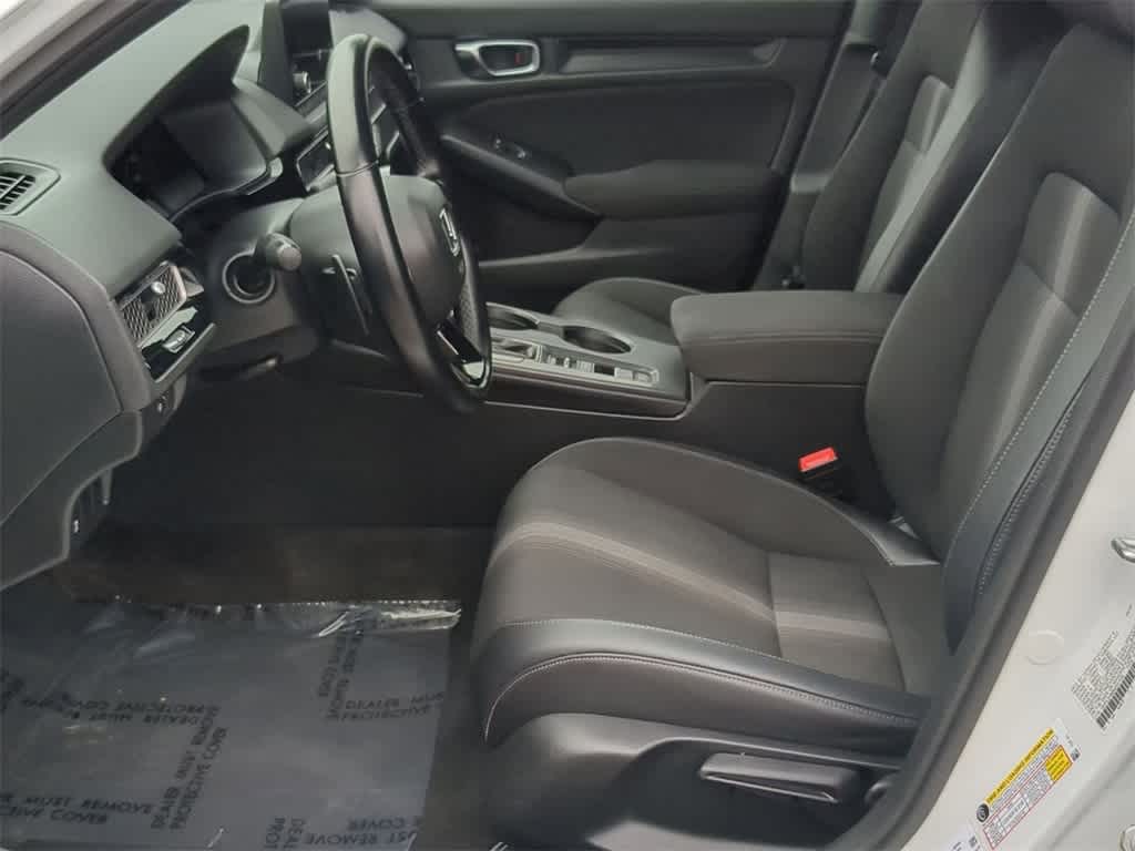 2022 Honda Civic Sport 17