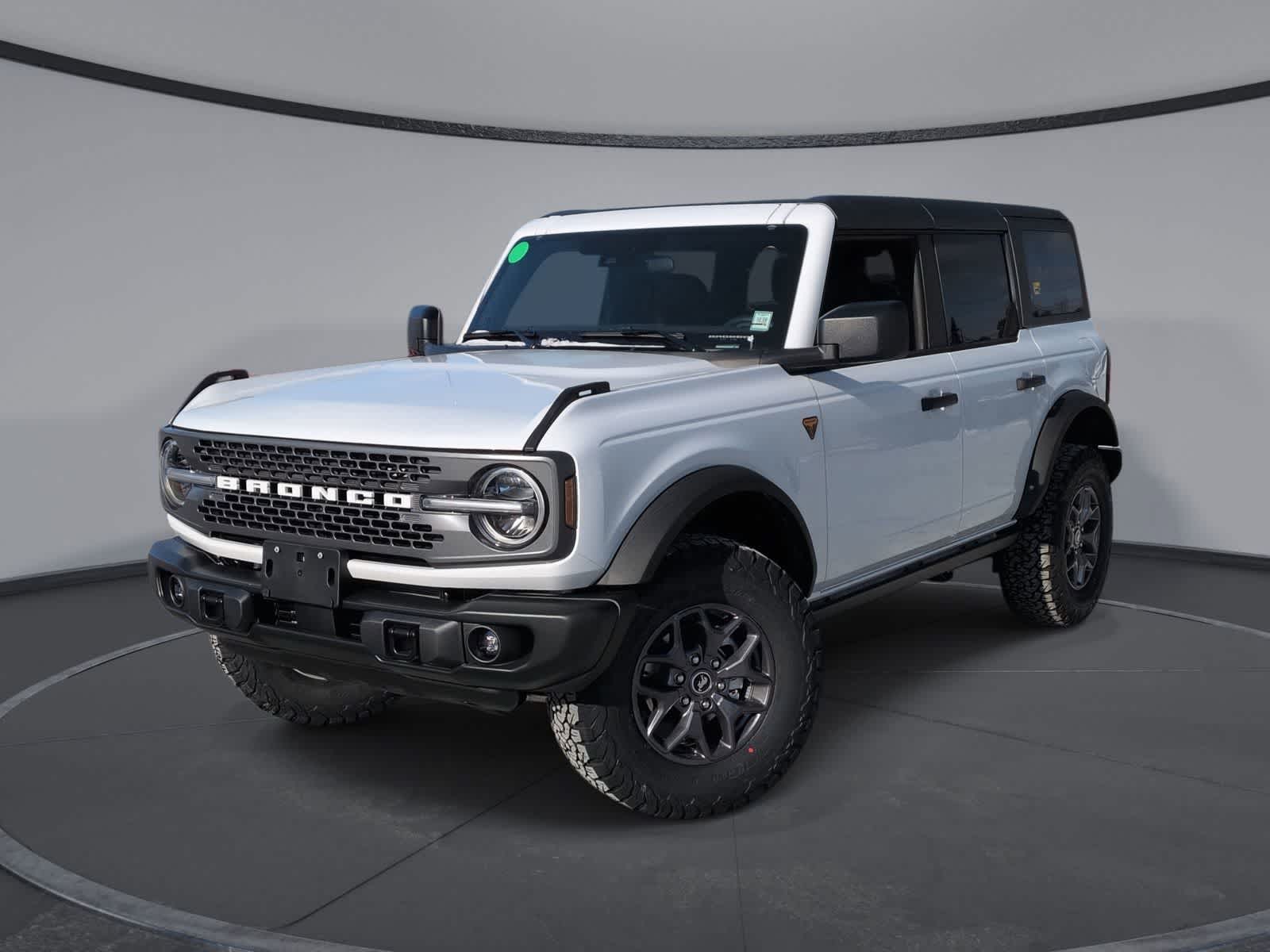 Thumbnail: 2025 Ford Bronco - 1