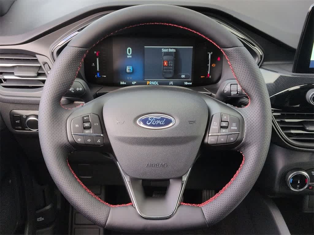 Thumbnail: 2025 Ford Escape - 23