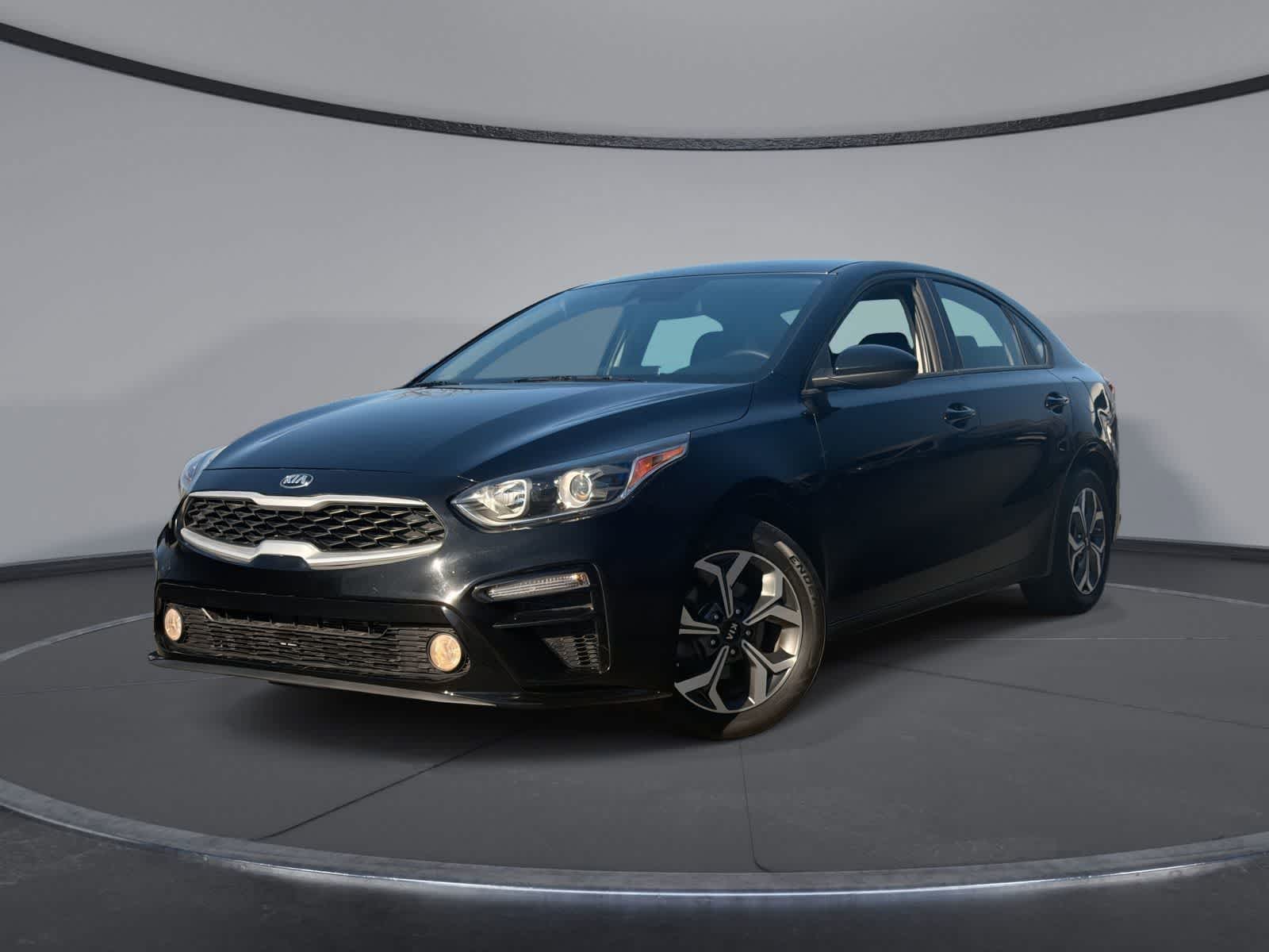 Thumbnail: 2021 Kia Forte - 1
