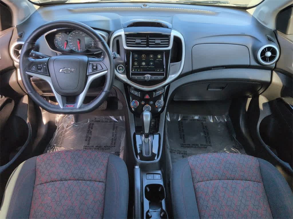 Thumbnail: 2019 Chevrolet Sonic - 16