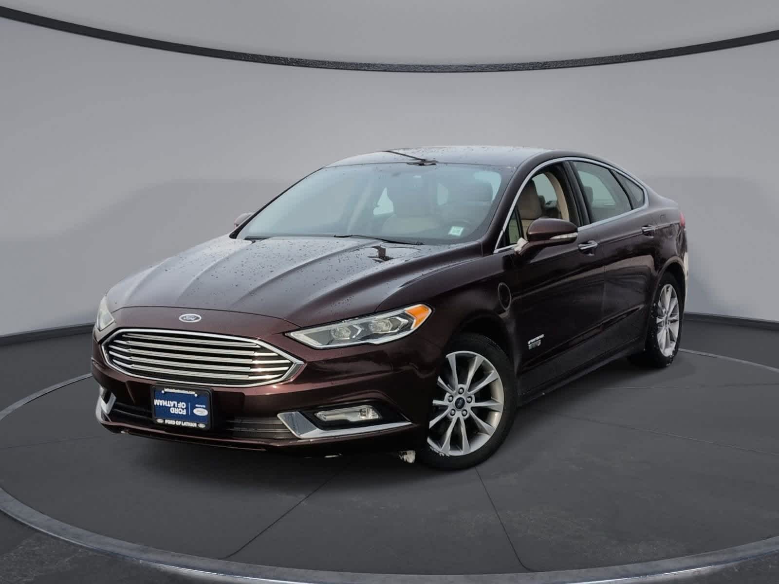 2017 Ford Fusion SE -
                  Latham, NY