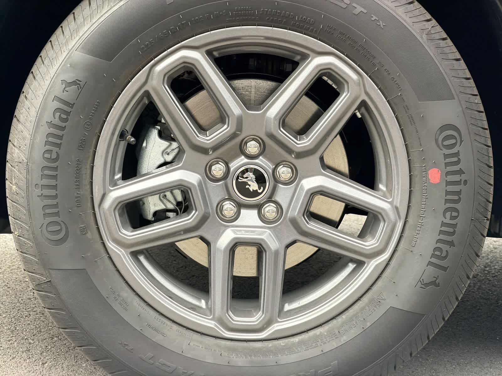Thumbnail: 2026 Ford Bronco Sport - 14