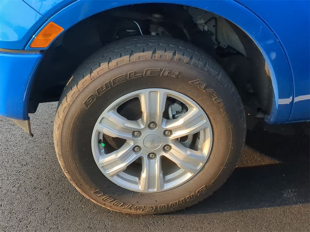 2023 Ford Ranger XLT 14