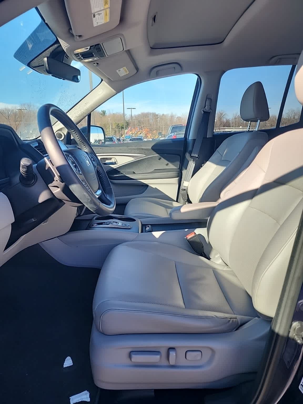 Thumbnail: 2023 Honda Ridgeline - 10