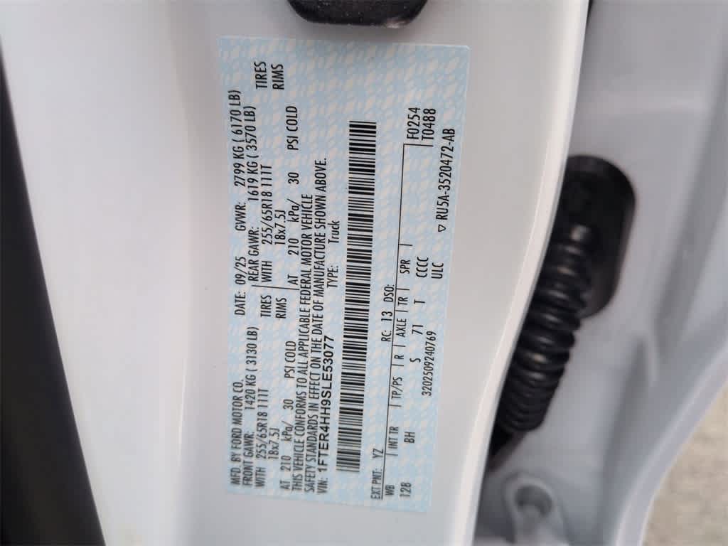 Thumbnail: 2025 Ford Ranger - 38