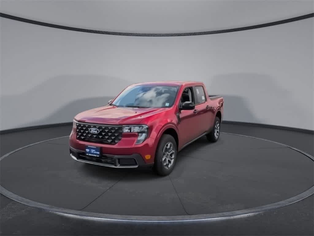 Thumbnail: 2025 Ford Maverick - 3