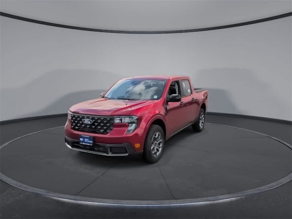 New 2025 Ford Maverick XLT Truck SuperCrew