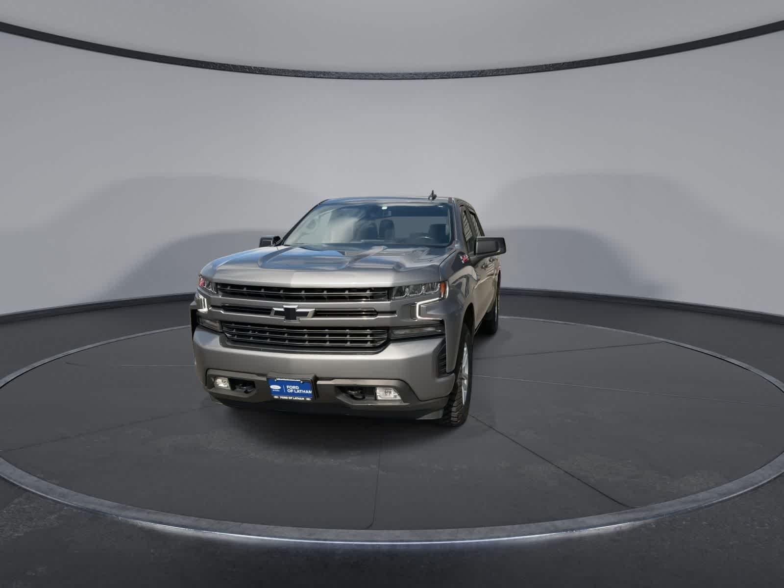 Thumbnail: 2022 Chevrolet Silverado 1500 - 3