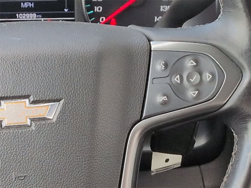 Thumbnail: 2017 Chevrolet Silverado 1500 - 25