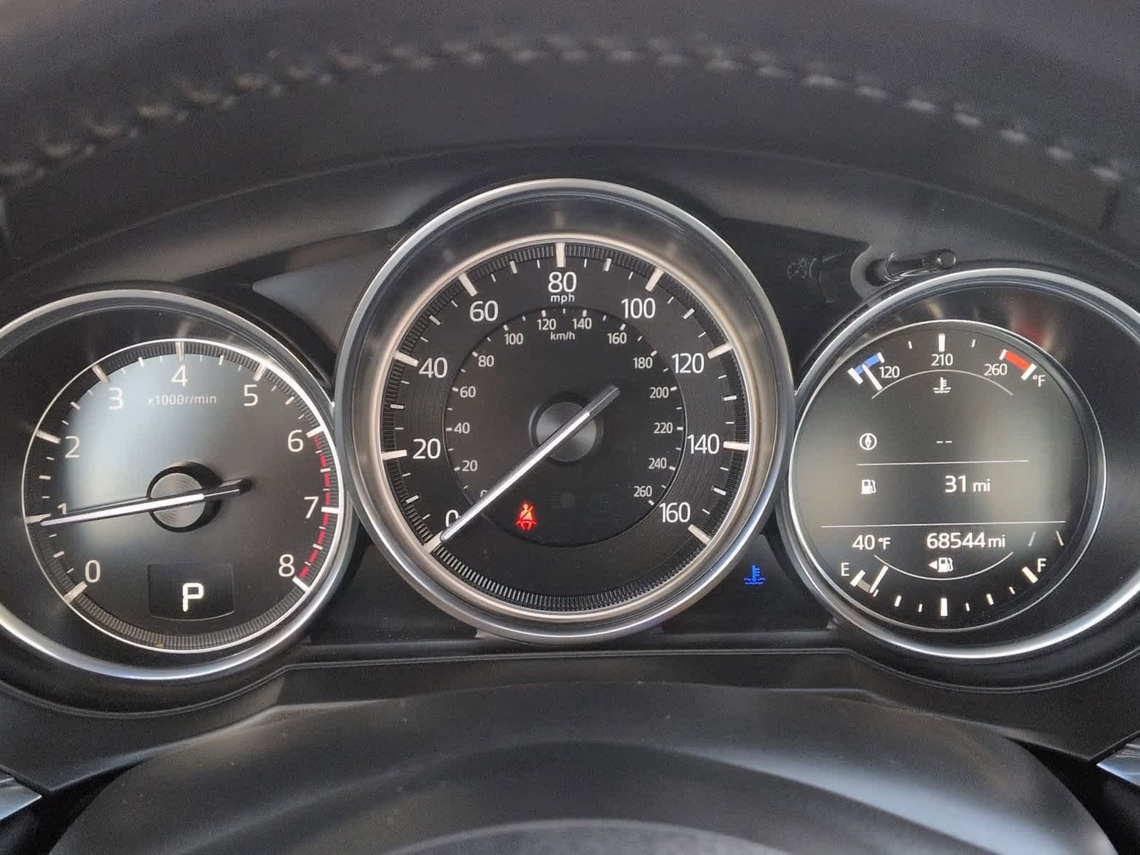 Thumbnail: 2021 Mazda Mazda6 - 36