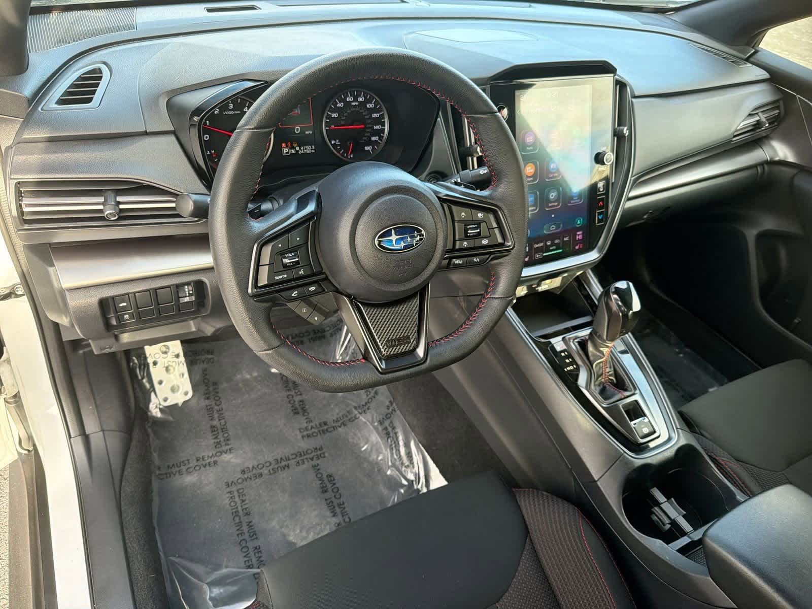 Thumbnail: 2023 Subaru WRX - 10