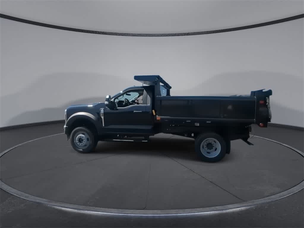 Thumbnail: 2025 Ford F-550 - 6