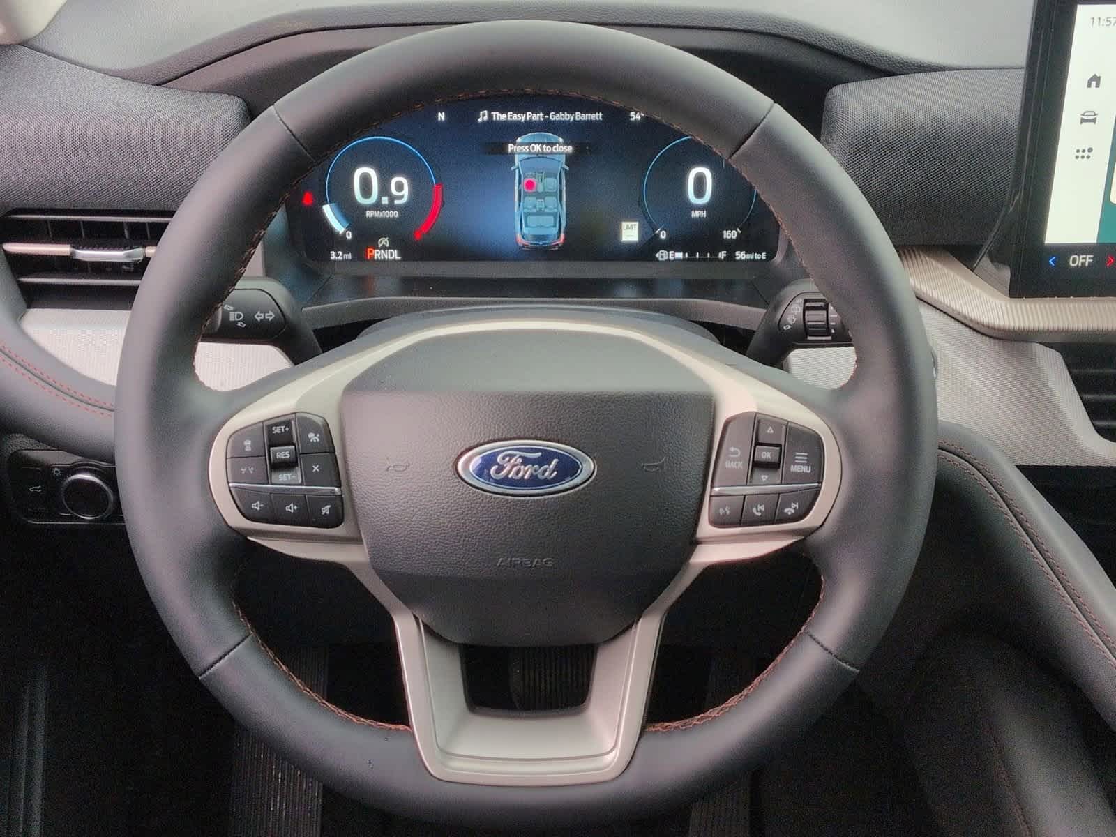 Thumbnail: 2026 Ford Explorer - 23