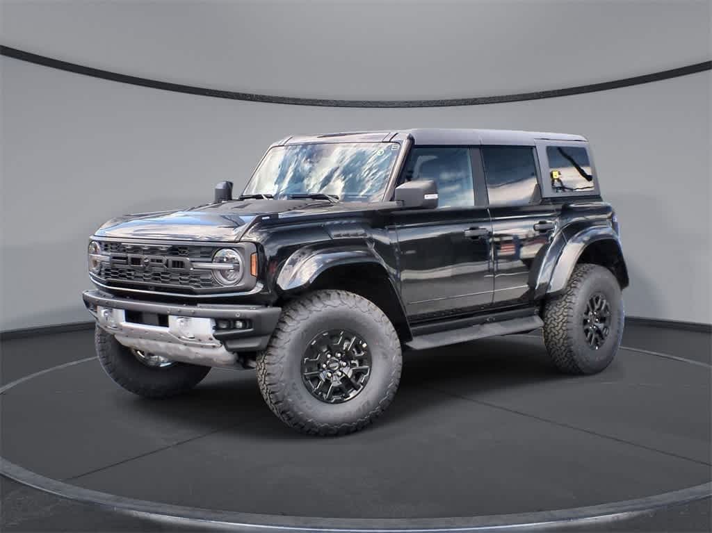 2024 Ford Bronco Raptor -
                Latham, NY