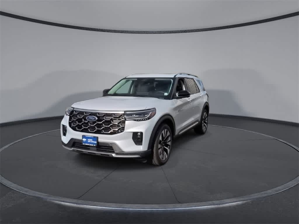 Thumbnail: 2026 Ford Explorer - 3