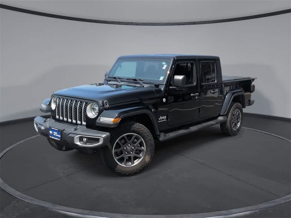 Thumbnail: 2020 Jeep Gladiator - 1