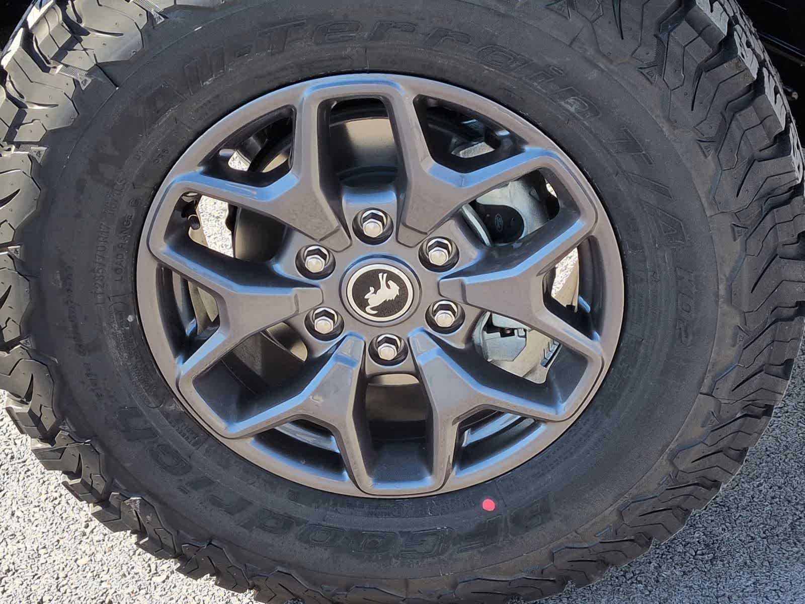 Thumbnail: 2025 Ford Bronco - 14