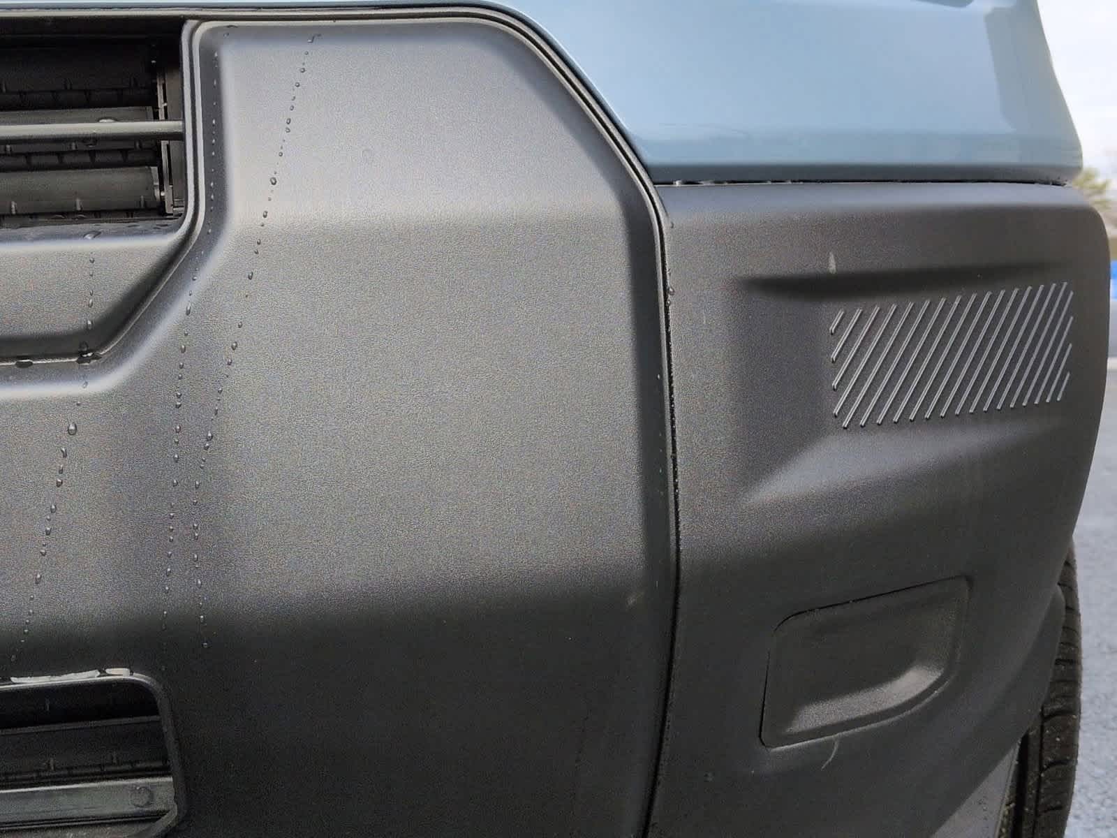 Thumbnail: 2025 Ford Bronco Sport - 11