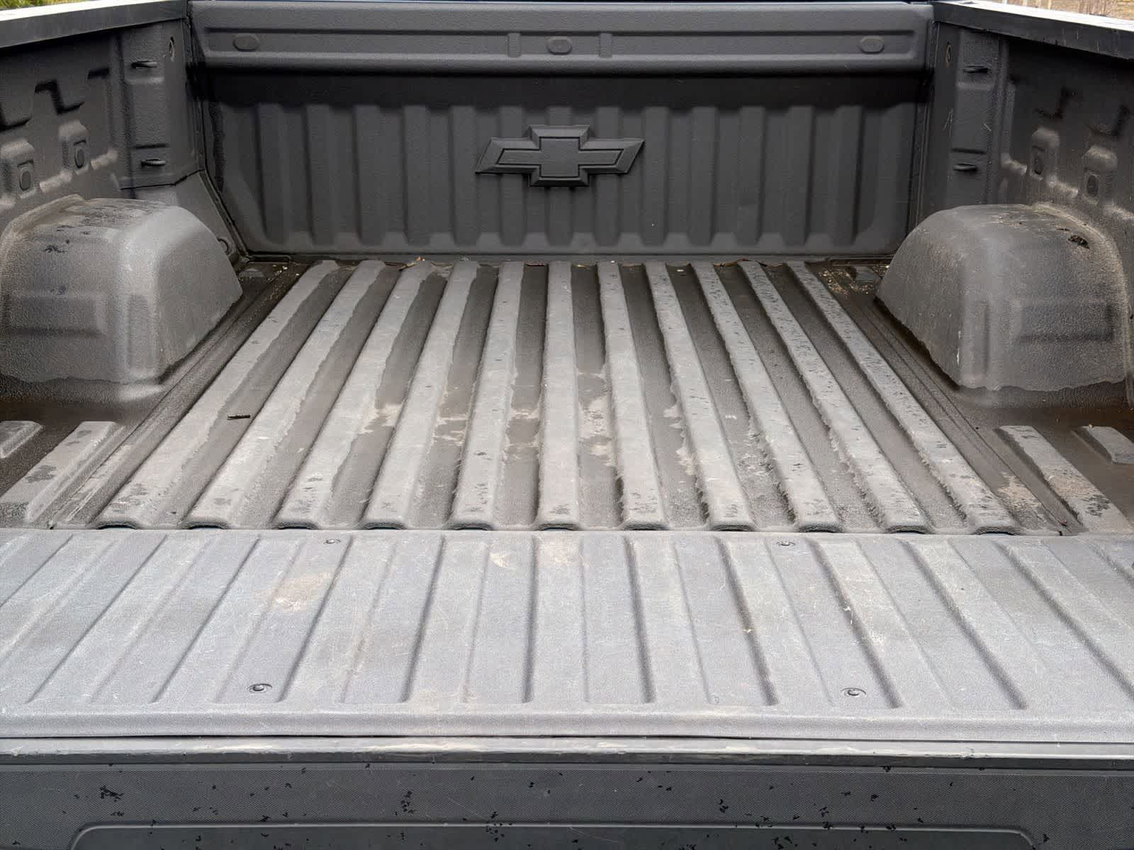 Thumbnail: 2021 Chevrolet Silverado 1500 - 34