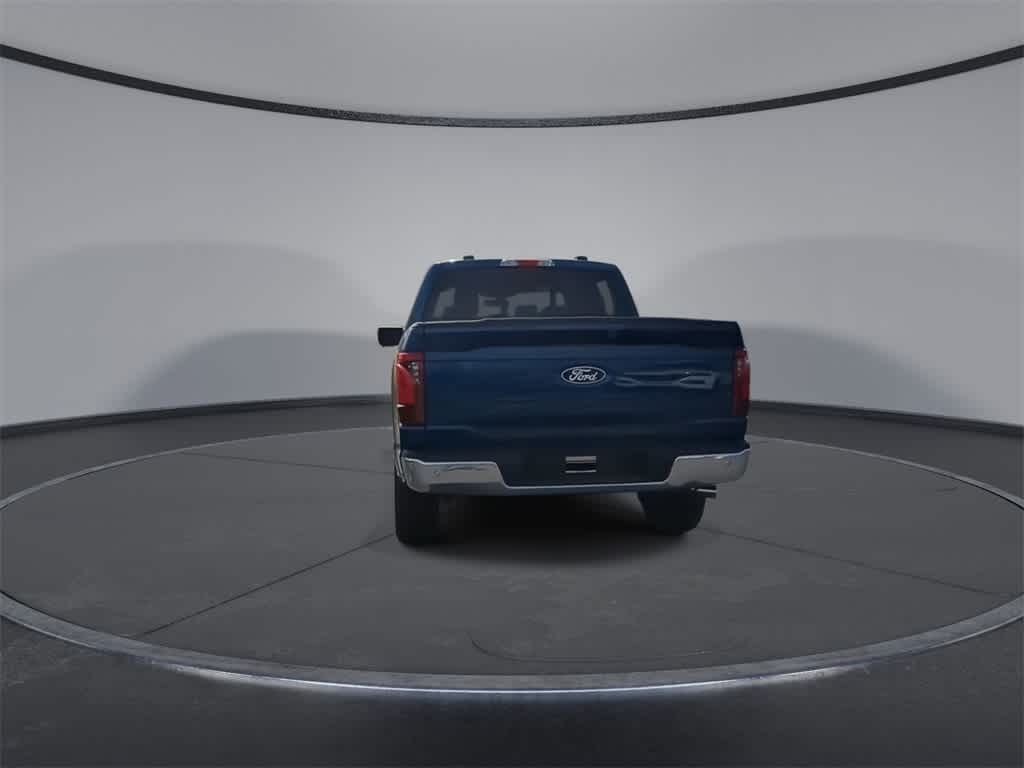 2025 Ford F-150 XLT 7