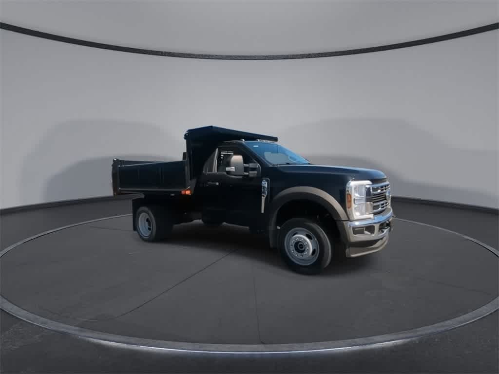 Thumbnail: 2025 Ford F-550 - 3